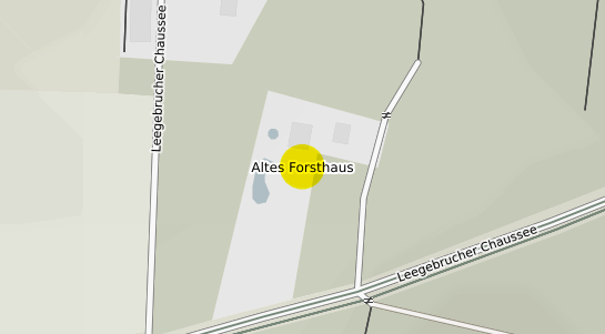 Immobilienpreisekarte Altes Forsthaus